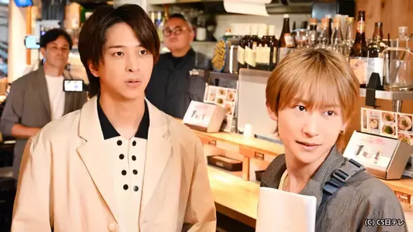 timelesz寺西拓人主演「ラーメンD 松平國光 Season2」Leminoプレミアムで配信決定 山口貴也がライバル役で登場