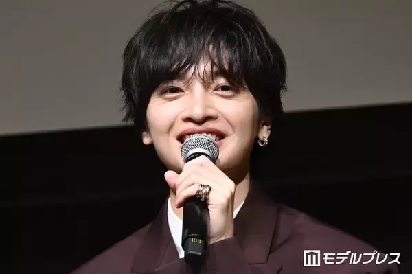 キスマイ玉森裕太、現場訪れたメンバーの“嘘みたいな話”明かす「滝汗が流れてきて」【マイ・フィクション】