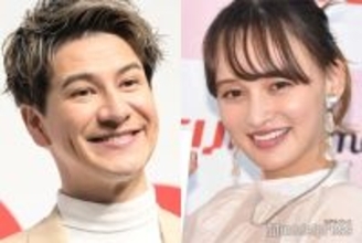JOY＆わたなべ麻衣夫妻、個人事務所設立発表 わたなべは「mai」に改名「とんでもなく軽いノリで」