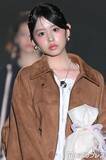 「「GTO」生徒役でも注目 カジサック長女・梶原叶渚、レースワンピから色白美脚覗くヴィンテージライクがお似合い【TGC新潟2026】」の画像1