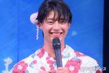 「【今日好き夏まつり】榎田一王（いおう）「いお子で～す」女装姿で登場「ガタイの良さが隠しきれてない」「二度見した」」の画像1