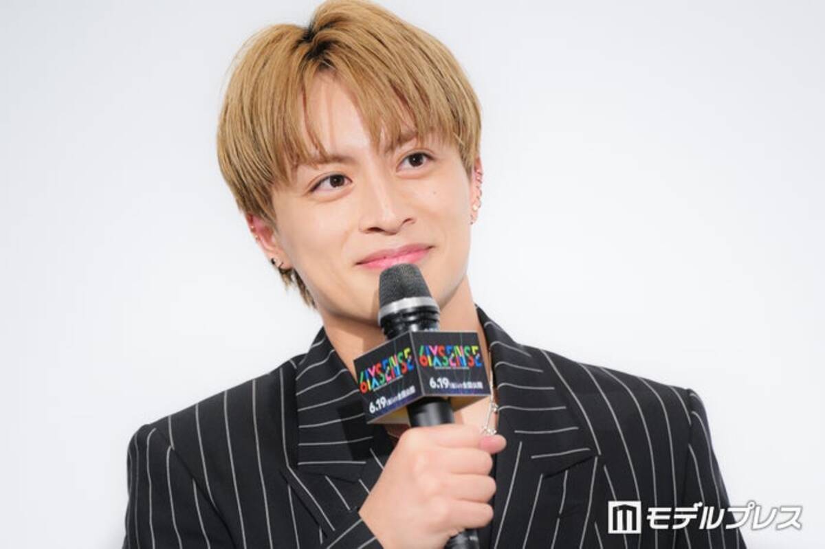 GENERATIONS白濱亜嵐“人生で一番ダンスを間違えた日”明かす「3日くらい 