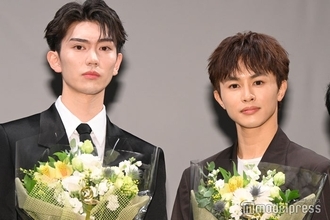 樋口幸平、超特急・草川拓弥との芝居で初めて味わった感覚「すごい印象的です」【こころ】