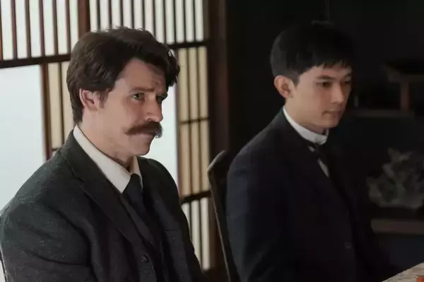 朝ドラ「ばけばけ」ヘブン（トミー・バストウ）の壮絶過去＆“通りすがり”発言の真相に「すべてが繋がった」「辛すぎる」の声【ネタバレあり】