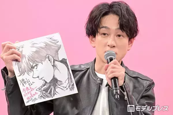 SUPER EIGHT横山裕、村上信五との出会い回顧「特別な日だったなと思います」【今夜もシリアルキラーと待ち合わせ】