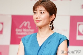 潮田玲子、10歳息子＆8歳娘顔出しディズニーショット公開「親子3世代で素敵」「みんな可愛い」の声