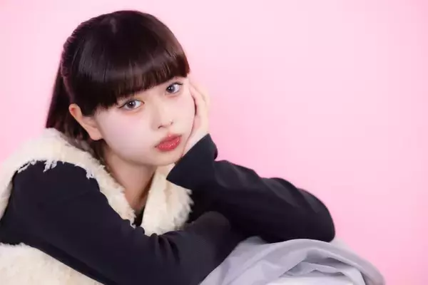 「今日好き」おひなさま（長浜広奈）、高い自己肯定感を保つ秘訣「お姉ちゃんとお母さんがたくさん褒めてくれる」【モデルプレスカウントダウンマガジン】