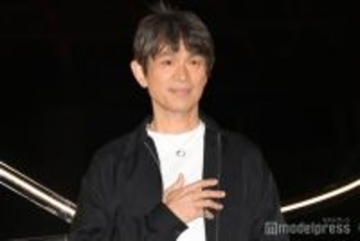 江口洋介＆森高千里、夫婦ショットが話題「激レア」「オーラすごい」松尾貴史が豪華芸能人との忘年会写真公開