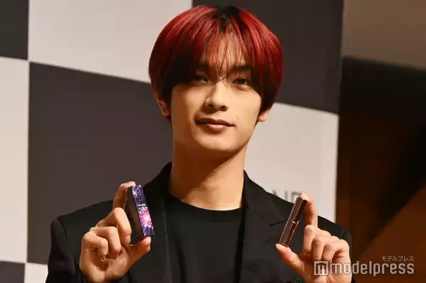 なにわ男子・高橋恭平、メンバーから“唇”絶賛もピンと来ず「顔は強いと思ってるんですけど」