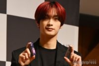 なにわ男子・高橋恭平、メンバーから“唇”絶賛もピンと来ず「顔は強いと思ってるんですけど」