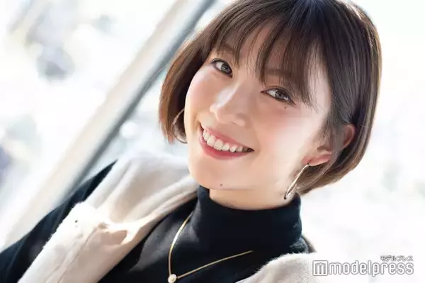 「バチェラー4」藤原望未、2色のボブヘアショット披露「色の入れ方おしゃれ」「印象変わる」と反響
