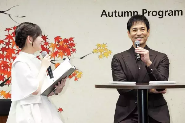 元モー娘。北川莉央アナ、テレ東改編説明会で堂々司会 入社1年目で経済番組キャスター抜擢に歓喜「早々に叶えていただけるとは」