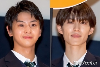藤本洸大＆簡秀吉「修仲」シーズン2決定で意気込み語る「シーズン1を絶対に超えようって2人で誓った」