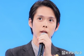細田佳央太、夫婦役演じた人気女優との再共演に安心感「かなり安心と信頼を置いている数少ない俳優さん」【南田南弁護士は天才肌】