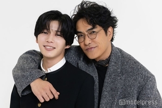 なにわ男子・長尾謙杜、北村一輝が評価した成長「特別に感じた」再共演で通じ合った“対決前夜”【「木挽町のあだ討ち」インタビュー】