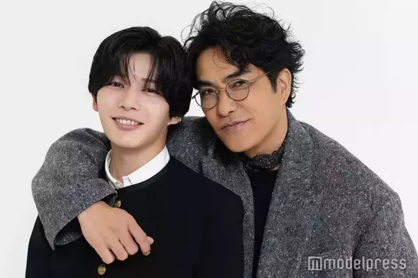 なにわ男子・長尾謙杜、北村一輝が評価した成長「特別に感じた」再共演で通じ合った“対決前夜”【「木挽町のあだ討ち」インタビュー】