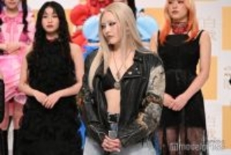 【紅白2025】ちゃんみな、HANAとの初出場決定に喜び「私たち家族にとっても本当に光のような存在」「本気で挑みたい」