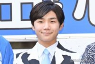 寺田心、鍛え上げられた筋肉披露「腕太くてびっくり」「立派に成長してる」と反響