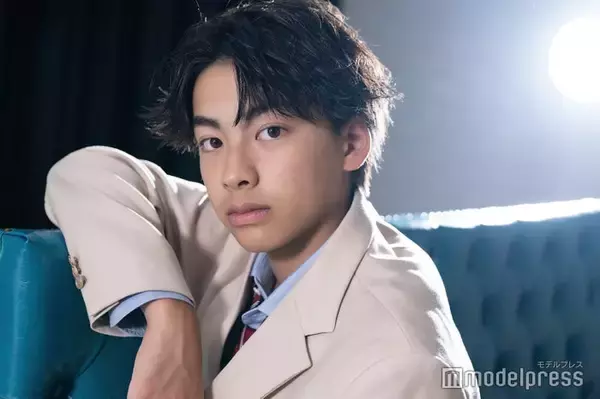 【日本一のイケメン中学生候補】德永來哉＜男子中学生ミスターコン2025 ファイナリスト連載＞