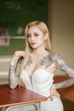 ヤンキー恋リア「ラヴ上等」おとさん（乙葉）バッサリカットで雰囲気ガラリ ウルフヘア披露に「似合いすぎ」「漫画の主人公みたい」と反響続々