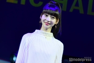 1児の母・元NGT48荻野由佳「間もなく離乳食」0歳の子どもとの2ショット披露「成長が早い」「髪の毛可愛い」の声