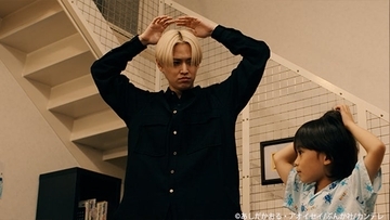 「娘の命」成瀬（JO1白岩瑠姫）＆空（佐藤大空）に「ダンス姿可愛い」「癒やし」の声 スピンオフドラマへ反響【天才外科医・成瀬のふわとろオムライスは罪ですか？】