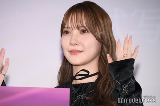 加藤史帆“かとし節”炸裂トークで会場笑顔に 共演者からツッコミも【悪いのはあなたです】