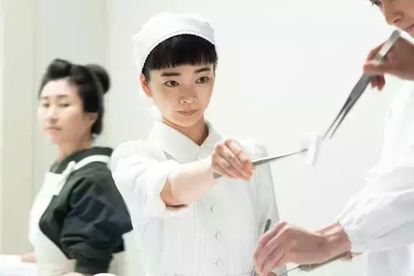 【風、薫る 第61回あらすじ】りん・直美、看護婦として働き始める