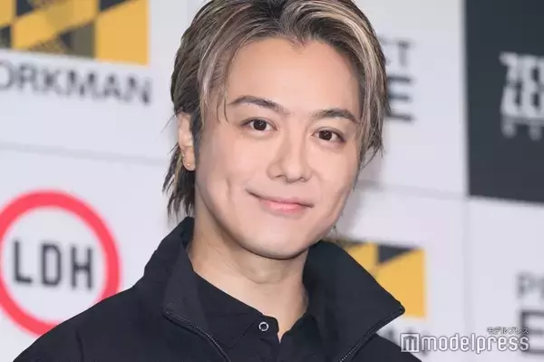 EXILE TAKAHIRO「もう1個案があった」自身の名前の最終候補「インパクト強すぎ」「印象変わる」驚きの声