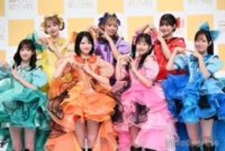 【紅白2025】FRUITS ZIPPER、悲願の初出場「日本を可愛く明るく飾りたい」