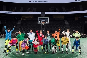 「逃走中」開始10分で早くも2人確保「復活を信じてる」「早すぎる展開」視聴者驚きの声続々