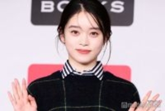 高石あかり、人気俳優との再会ショットに反響「ベビわるコンビ尊い」「朝ドラ女優と大河俳優のコラボ」