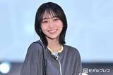 「日向坂46大野愛実、堂々初ランウェイ ハーフパンツから美脚披露【ガルアワ2026SS】」の画像1