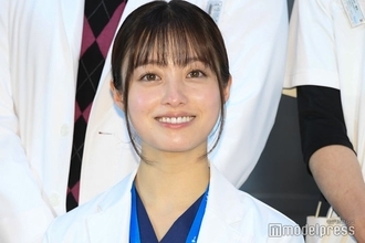 橋本環奈「脳の構造を知りたい」撮影現場で“すごい”と感じた俳優とは【ヤンドク！】