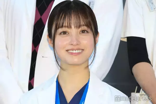 橋本環奈「脳の構造を知りたい」撮影現場で“すごい”と感じた俳優とは【ヤンドク！】