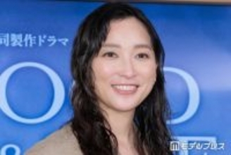 杏、子ども＆愛犬とフィンランドへ 撮影のために3ヶ月滞在「戻りたいなと思うぐらい居心地が良かった」【連続ドラマW BLOOD＆SWEAT】
