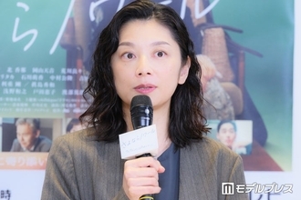 小池栄子、トレーニング再開理由は？「露出があるような…」共演女優からお誘いも【さよならノワール】