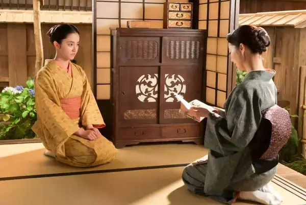 【風、薫る 第120回あらすじ】環、りんに“夢”打ち明ける