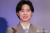 「「めおと日和」戸塚純貴、“おはぎプレート”で誕生日祝福される 作中登場の歌で喜び表現」の画像1