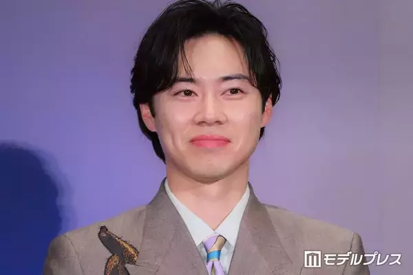 「めおと日和」戸塚純貴、“おはぎプレート”で誕生日祝福される 作中登場の歌で喜び表現