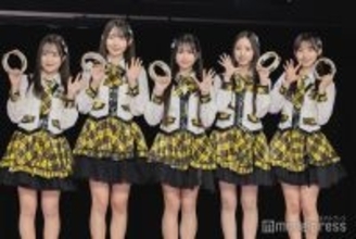 AKB48・21期研究生が劇場公演デビュー「21年目のAKB48は現役だけの力で」“大きな夢”語る