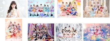「TIF2026」FRUITS ZIPPER櫻井優衣・CANDY TUNEらアソビシステム所属10組が登場 出演者第3弾発表