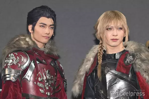 M!LK吉田仁人、多忙極める中での“座長力”に共演者驚嘆 双子役・ゲンジブ武藤潤との距離は「完全に縮まっている」【FFBE幻影戦争2】