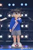 「江戸川コナン「関コレ」ステージ降臨 ゲスト声優・横浜流星からサプライズメッセージも「全身全霊で演じさせていただきました」【関コレ2026S/S】」の画像1