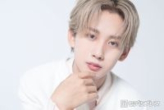 「タイプロ」出身・鈴木凌、一部活動休止を発表 5月ツアーは中止「驚かせてしまってごめんなさい」