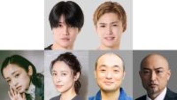 新劇場「東京建物 ぴあ シアター」ラインナップ発表 大西風雅・岡崎彪太郎出演「ナイボー！」ほか