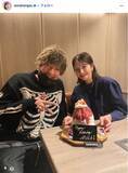 「本郷杏奈、第2子出産 夫・EXITりんたろー。も「ホンマでっか！？TV」で報告」の画像1