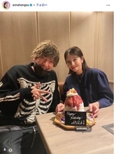 本郷杏奈、第2子出産 夫・EXITりんたろー。も「ホンマでっか！？TV」で報告