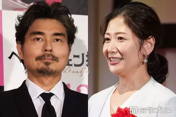 小澤征悦、妻・NHK桑子真帆アナの第1子出産を生報告 2021年に結婚発表
