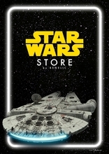 「スター・ウォーズ」日本初の常設ストア誕生！池袋PARCO＆ルクア大阪に今秋オープン